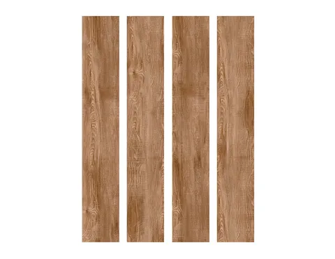 پرسلان پرنیان طرح شانگاری قهوه ای مات سایز 120*20