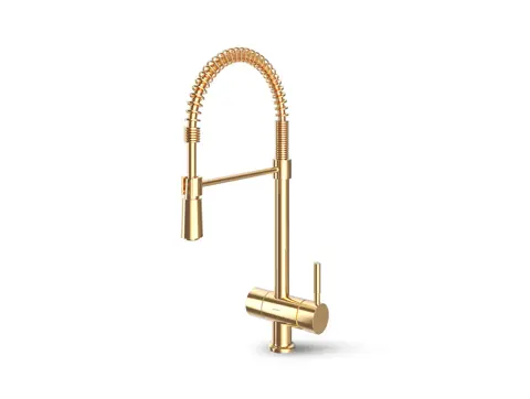 شیر آشپزخانه دومنظوره فنری شودر مدل آلستر