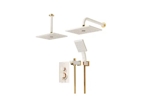 شیر حمام توکار شودر مدل رومر تیپ 4 ABS