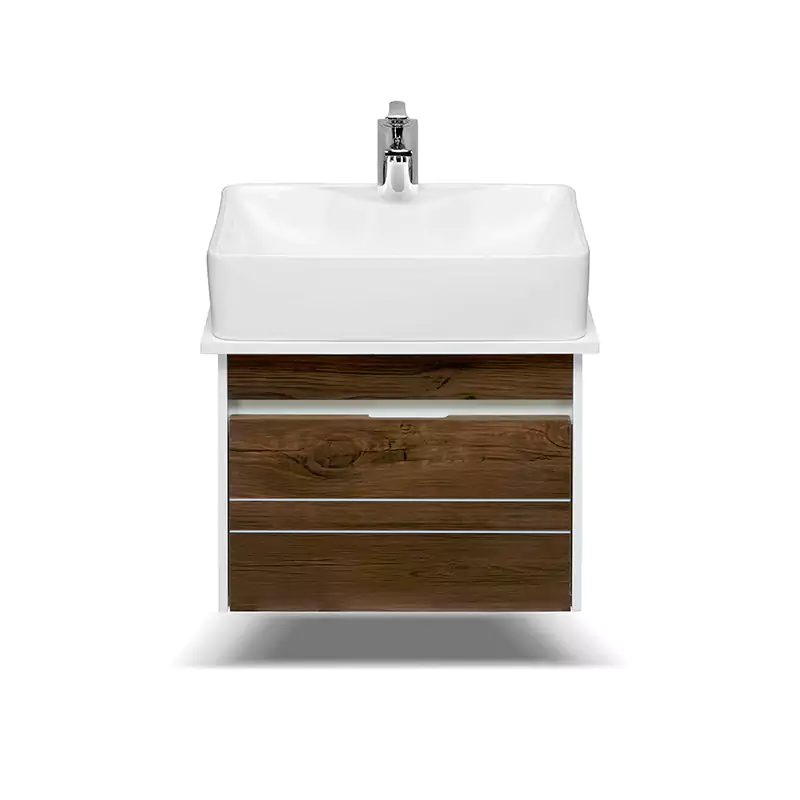 روشویی روکابینتی پارس سرام مدل داتیس 50