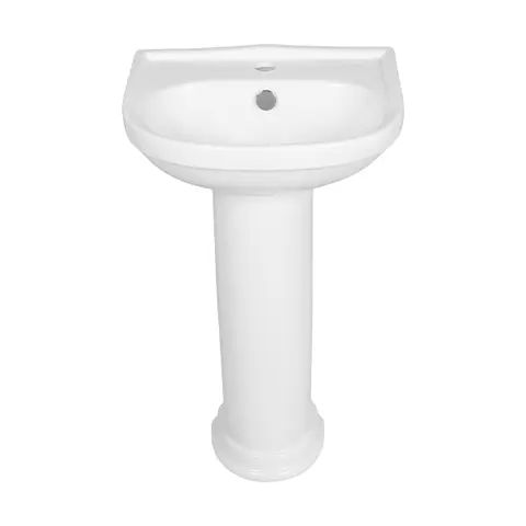 روشویی پایه دار مروارید مدل ویستا 44