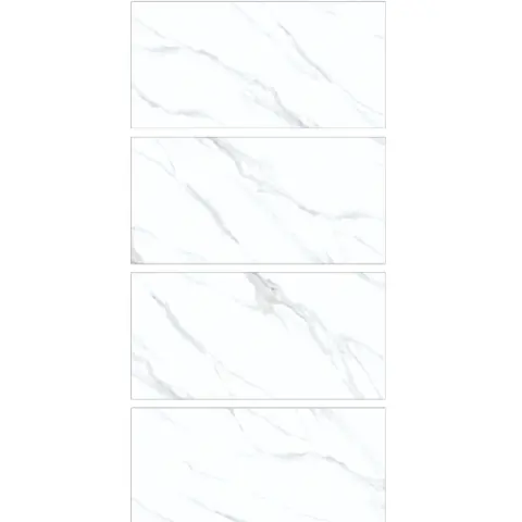 سرامیک سرام نگار طرح دیاموند سفید مات سایز 120*60