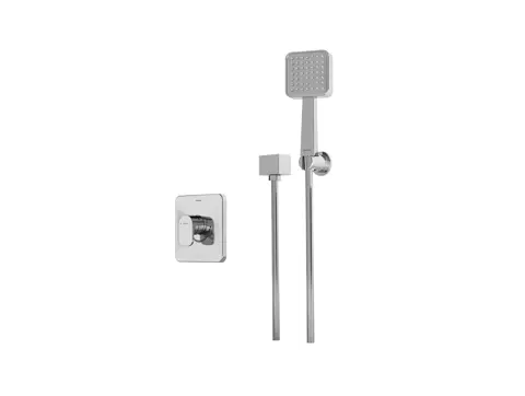 شیر حمام توکار شودر مدل تاین تیپ 2 ABS شیر حمام توکار شودر مدل تاین تیپ 2 ABS