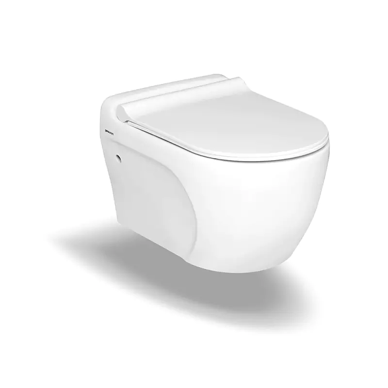 توالت فرنگی وال هنگ پارس سرام مدل ستیا