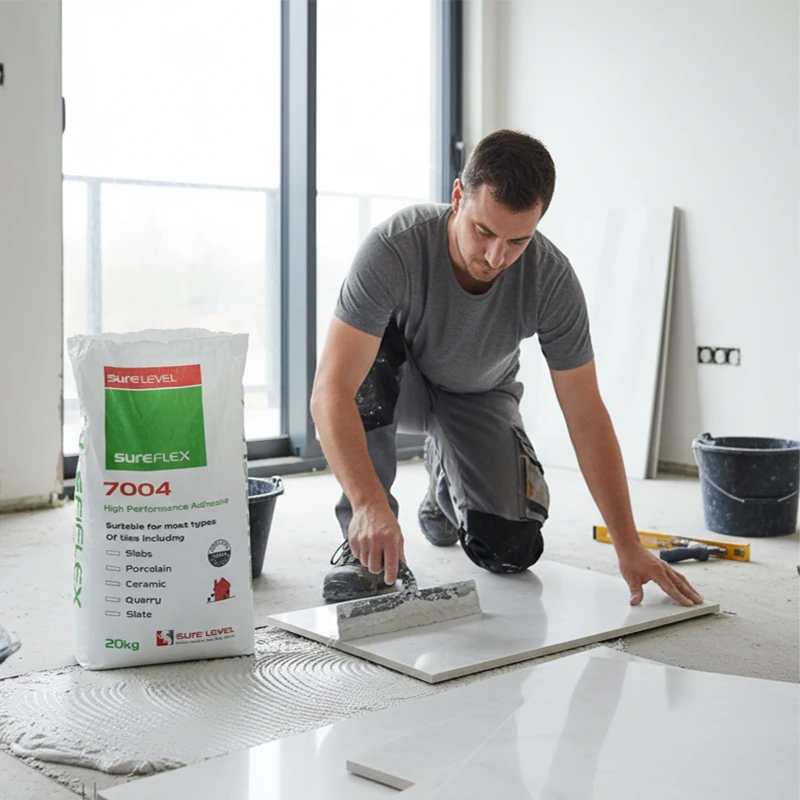 چسب اسلب پودری 7004 شورلول 20 کیلوگرم