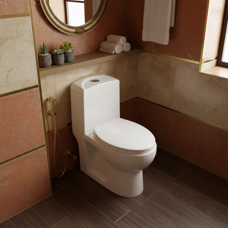 توالت فرنگی پارس سرام مدل ریما