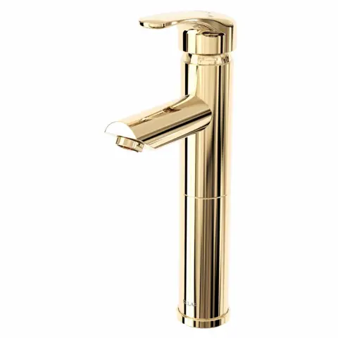 شیر روشویی پایه بلند کلار مدل آریا