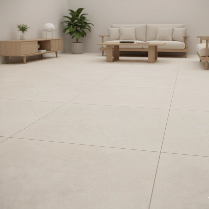 سرامیک سرام نگار طرح ملیکا کرم مات سایز 60*60