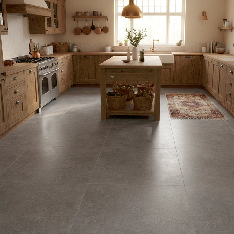 سرامیک ایفا سرام برند میلان طرح نوادا طوسی شوگرافکت سایز 100*100