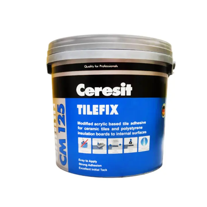 چسب خمیری کاشی و سرامیک CM125 هنکل چسب خمیری کاشی و سرامیک CM125 هنکل