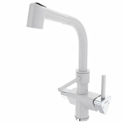 شیر ظرفشویی دو منظوره شاوری کلار مدل برمودا شیر ظرفشویی دو منظوره شاوری کلار مدل برمودا