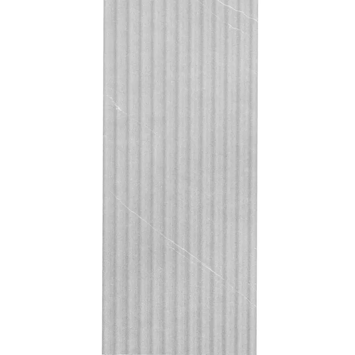 سرامیک سرام نگار طرح بلونیا طوسی دکور خطی مات سایز 90*30 سرامیک سرام نگار طرح بلونیا طوسی دکور خطی مات سایز 90*30