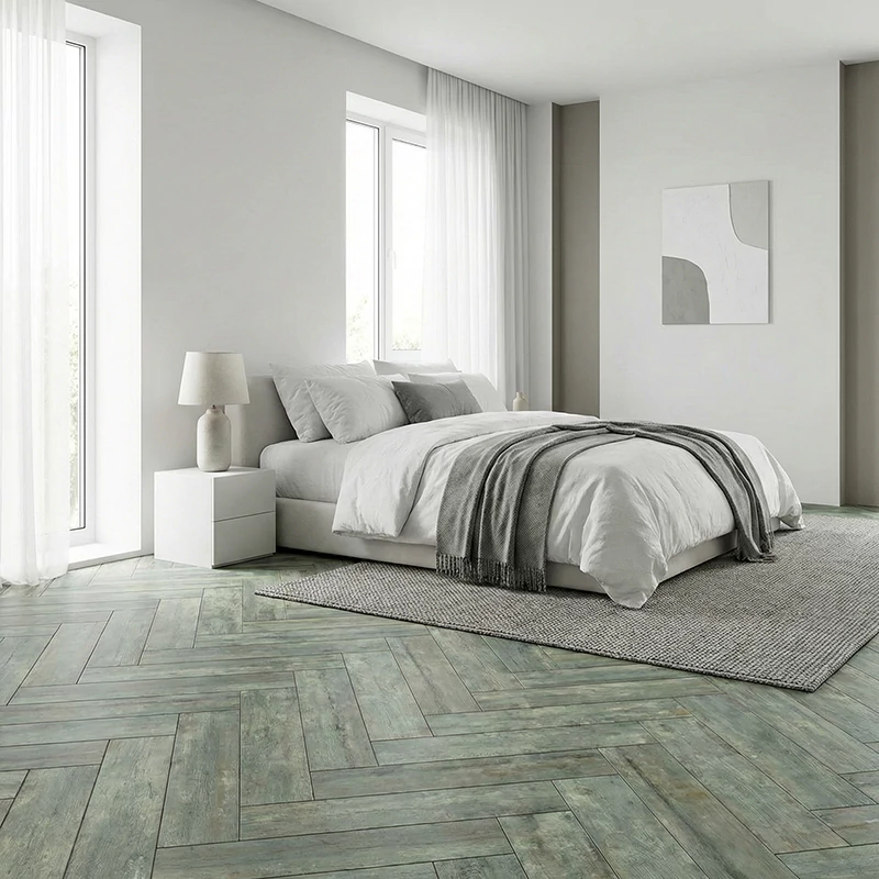 سرامیک ایفا سرام برند میلان طرح الگانت زیتونی مات سایز 120*20