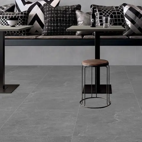 سرامیک ایفا سرام برند میلان طرح رجینا طوسی تیره مات سایز 60*60