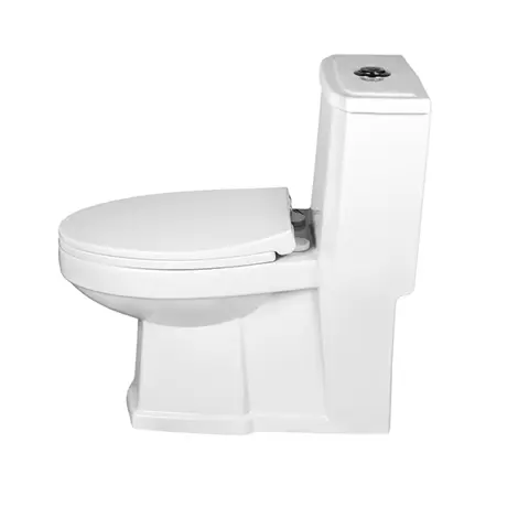 توالت فرنگی مروارید مدل رومینا 69