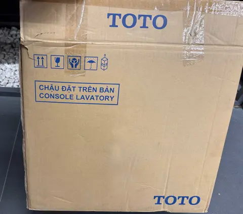 روشویی روکابینتی برند توتو - TOTO وارداتی