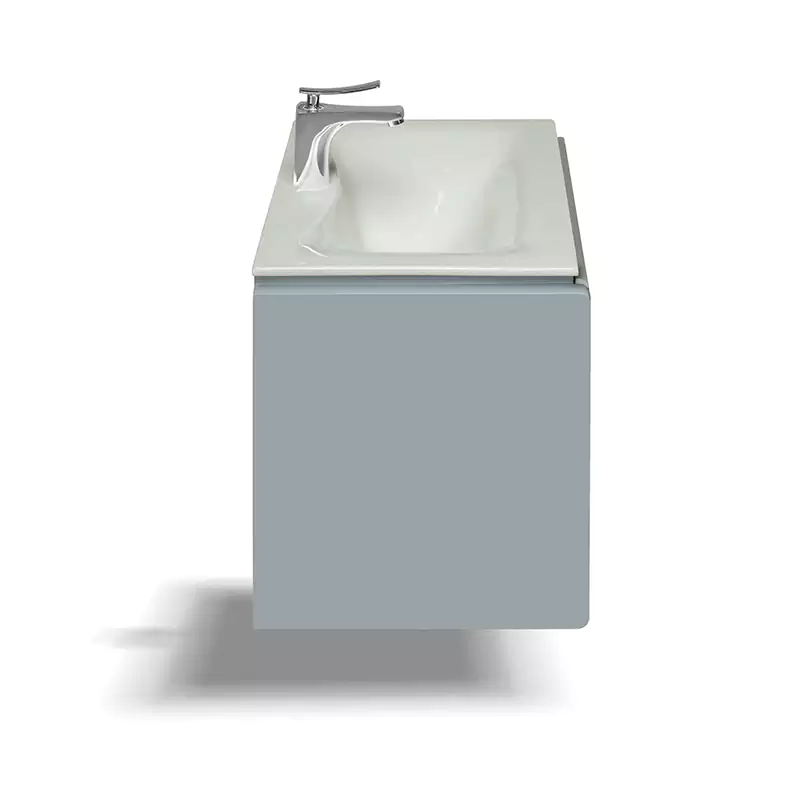 روشویی روکابینتی پارس سرام مدل السا 70