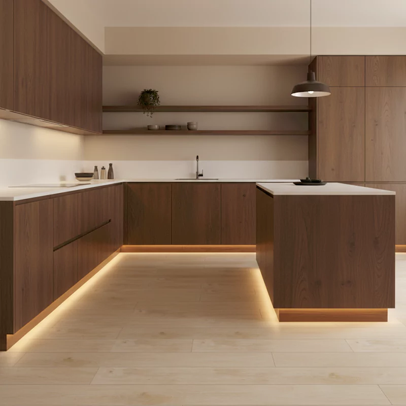 سرامیک ایفا سرام برند میلان طرح آلموند کرم مات سایز 120*20