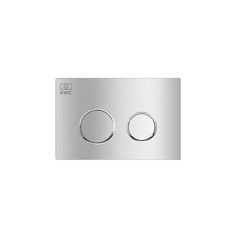 کلید فلاش تانک KWC مدل دایره ABS