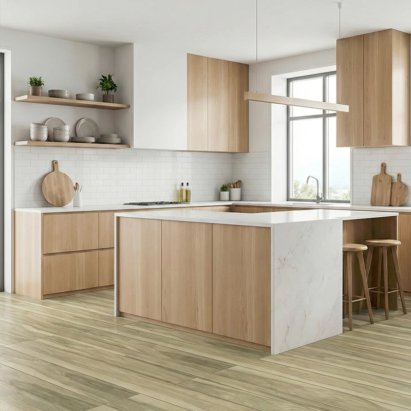 سرامیک ایفا سرام برند میلان طرح نوربیک زیتونی تیره مات سایز 120*20