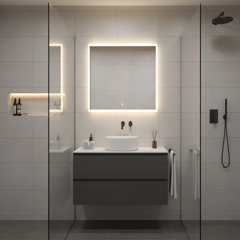 سرامیک سرام نگار طرح کازابلانکا طوسی روشن مات سایز 120*60