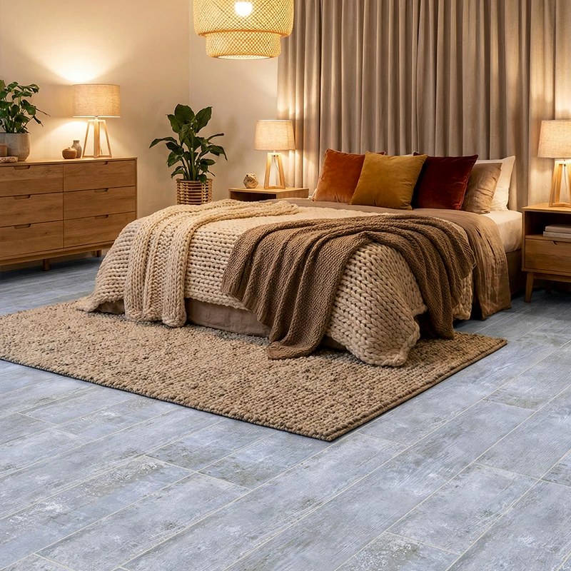 سرامیک ایفا سرام برند میلان طرح تیلبری طوسی مات سایز 120*20