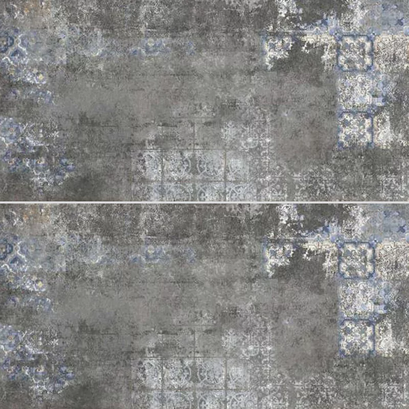 پرسلان صبا برند رالس طرح دریم استون دکور طوسی تیره مات سایز 120*60