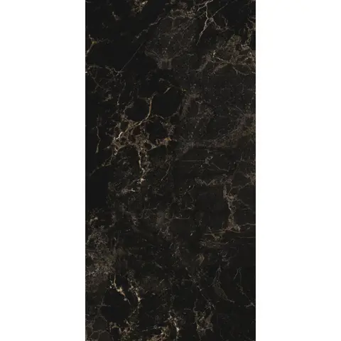 سرامیک ایفا سرام برند میلان طرح مرکوری مشکی نانو پولیش سایز 120*60