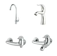 ست شیرآلات راسان مدل اکتاو