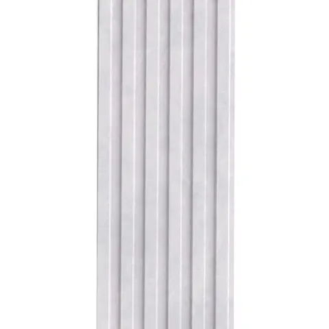 سرامیک سرام نگار طرح دنیز طوسی دکور خطی مات سایز 90*30