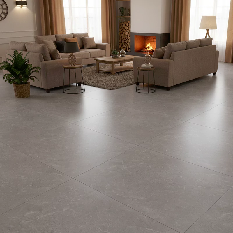 پرسلان ایفا سرام برند میلان طرح رجینا گرافیتو مات سایز 120*120