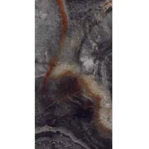 سرامیک ایفا سرام برند میلان طرح مون لایت دودی پولیش سایز 120*60