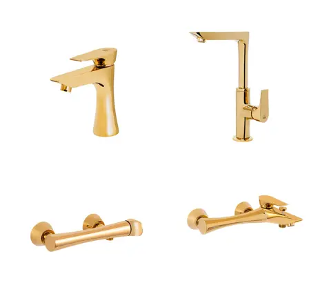 ست شیرآلات KWC مدل ورونا