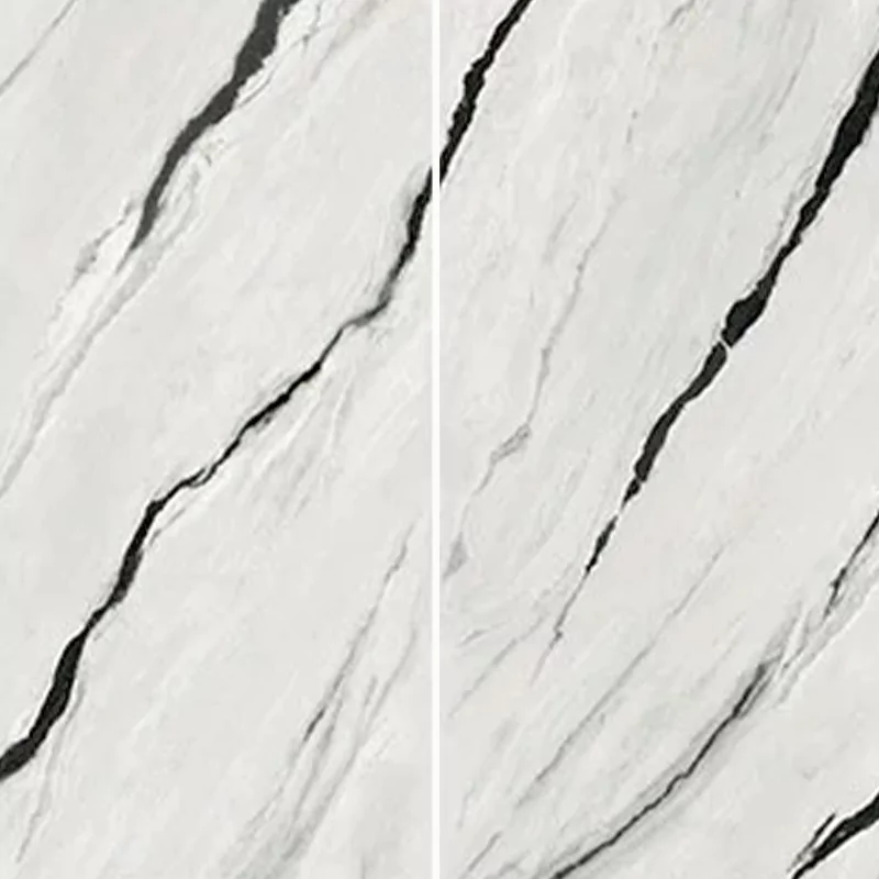 پرسلان مهسرام طرح پاندا سفید پولیش کد 160190 سایز 160*80