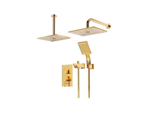 شیر حمام توکار شودر مدل رومر تیپ 4 ABS