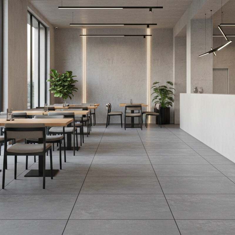 سرامیک سرام نگار طرح بوردو طوسی مات سایز 60*60