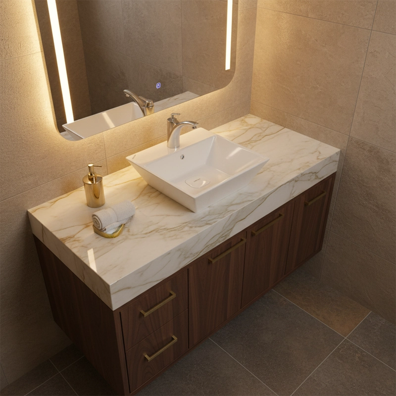 روشویی روکابینتی کرد مدل اریکا 42