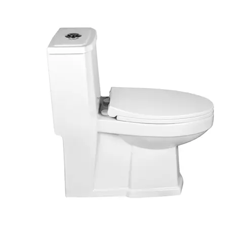 توالت فرنگی مروارید مدل رومینا 69