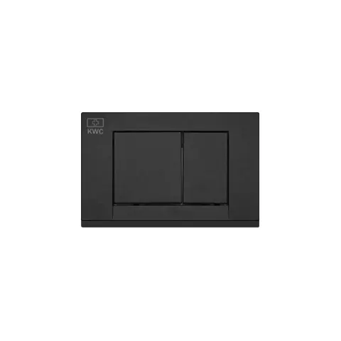 کلید فلاش تانک KWC مدل مربع ABS