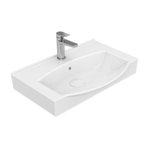 روشویی روکابینتی کرد مدل آزالیا 60