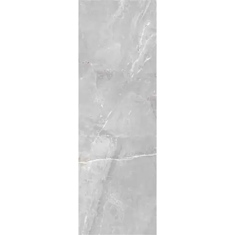 کاشی الوند طرح ریل استون طوسی روشن براق سایز 90*30