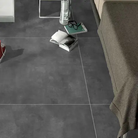 پرسلان ایفا سرام برند میلان طرح آدام آنتراسیت مات سایز 120*120