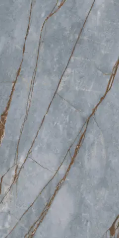 پرسلان ایفا سرام برند میلان طرح روما آبی نانو پولیش سایز 160*80