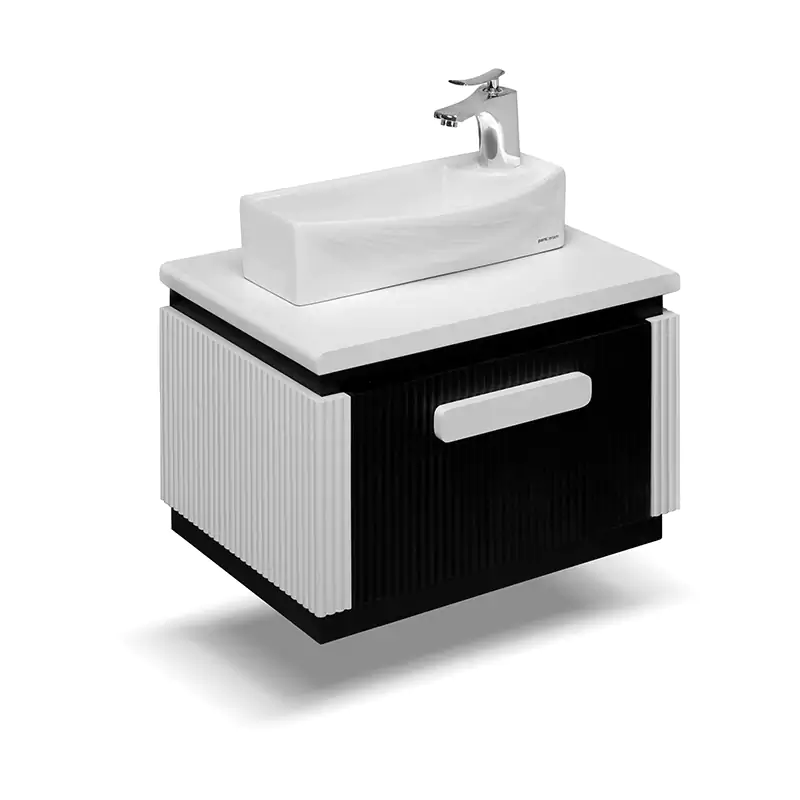 روشویی روکابینتی پارس سرام مدل بلا