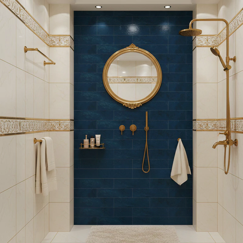 سرامیک ایفا سرام برند میلان طرح سابوی آنسل نانو پولیش سایز 30*8