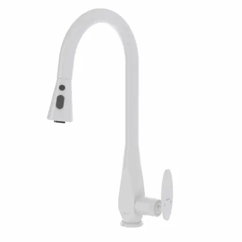 شیر ظرفشویی شاوری کلار مدل برلیان