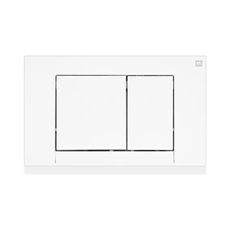 کلید فلاش تانک ایران مدل چهارگوش