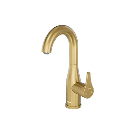 شیر روشویی علم دار کلار مدل باران