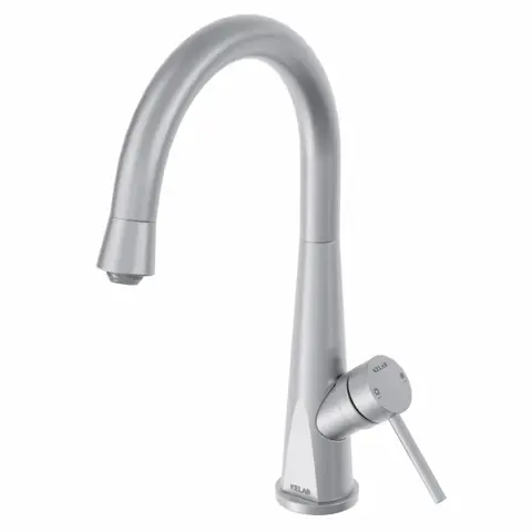 شیر روشویی علم دار کلار مدل رز