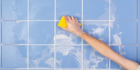 پاک کننده گچ و سیمان Detergent دینوکل 1 لیتر